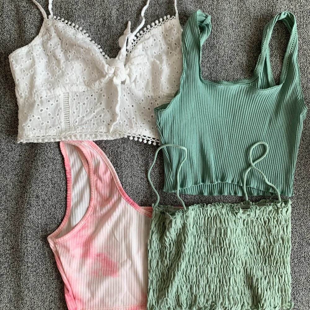 Crop Top Bundle